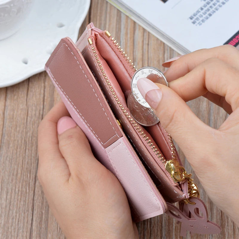 Fashion Wallets Coin Purse. - Image 3