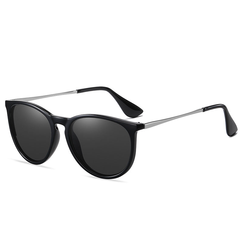 NNEDSZ Black Stylish Polarized Sunglasses for Men and Women – UV Protection. - NNEDSZ Fashion > Women's Fashion > Women's Acc