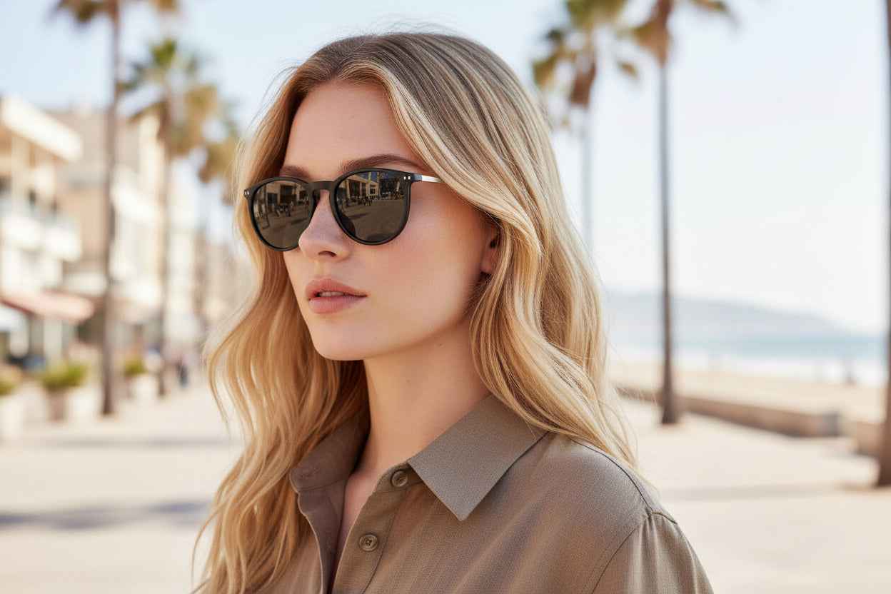 Polarized Sunglasses - UV400 Protection for Men and Women
