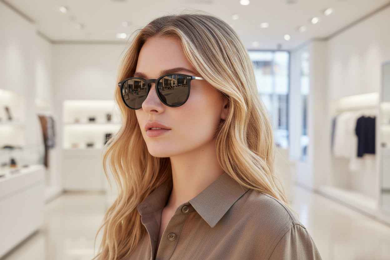 Polarized Sunglasses - UV400 Protection for Men and Women