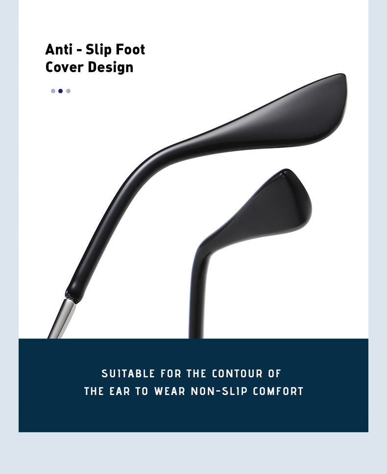 NNEDSZ Black Stylish Polarized Sunglasses for Men and Women – UV Protection. - NNEDSZ Fashion > Women's Fashion > Women's Acc