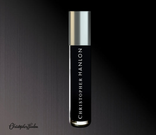 POST SHAVE RELIEF | GHK Cu + VITAMIN E | MICRO TREATMENT Styptic | Rocks Gold + Mint - CHRISTOPHER HANLON® Men – Shaving | Be