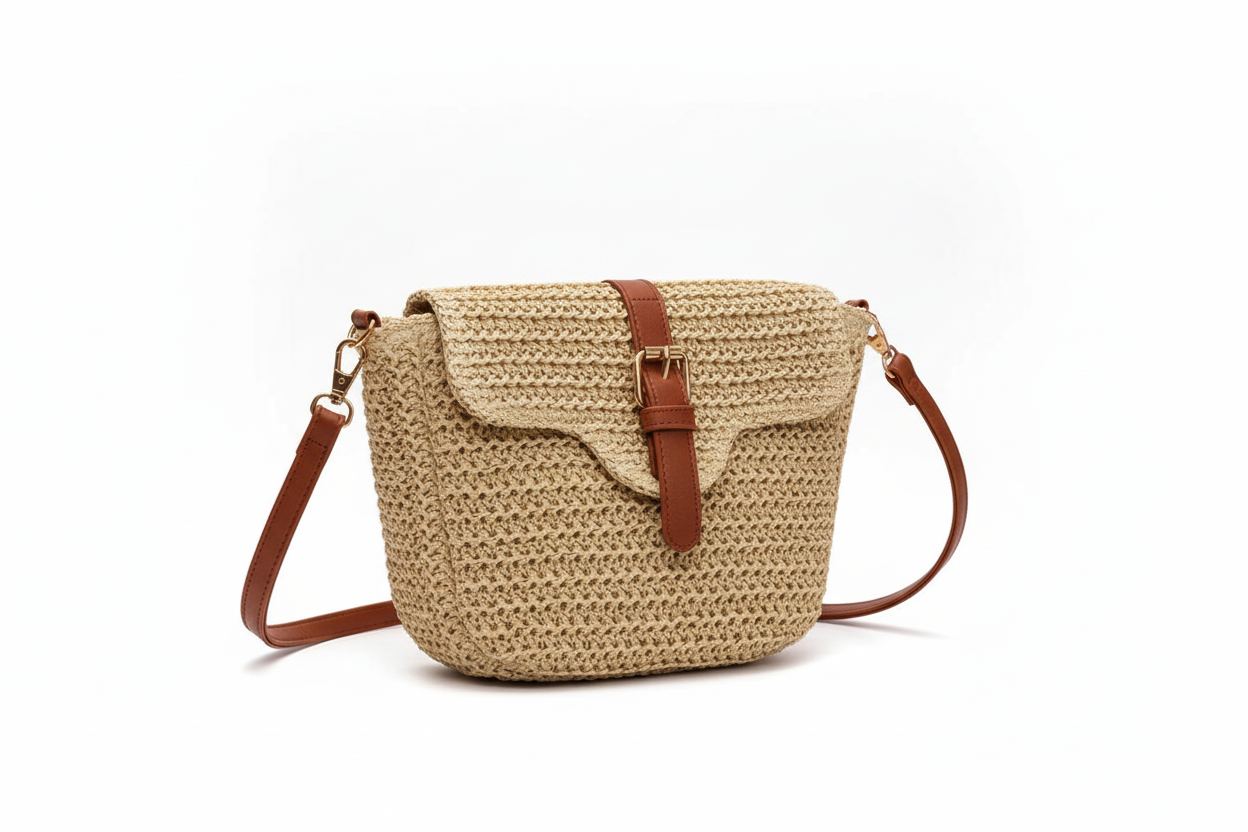 Clean Tote Bag - Studio Shot