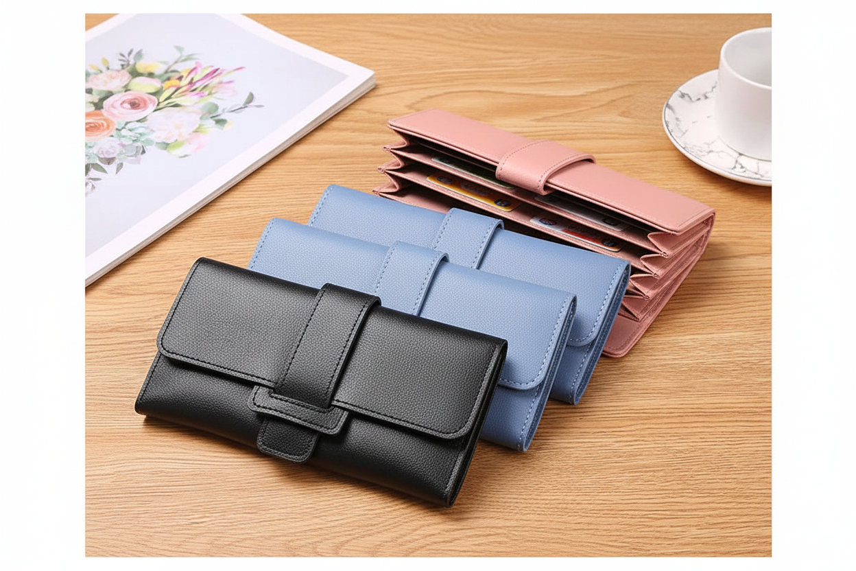 Clean Wallet - Fresh Angle