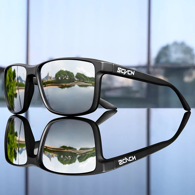 Polarized Unisex Sunglasses ideal for the golf course. - 4ORE Golf Accessories (Image 2)