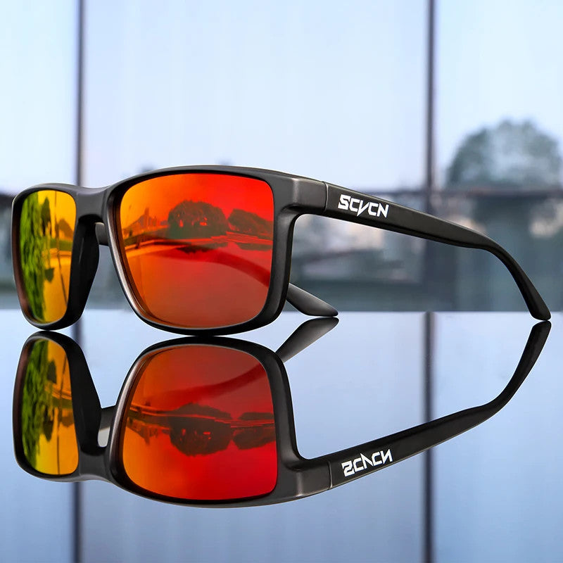 Polarized Unisex Sunglasses ideal for the golf course. - 4ORE Golf Accessories (Image 10)
