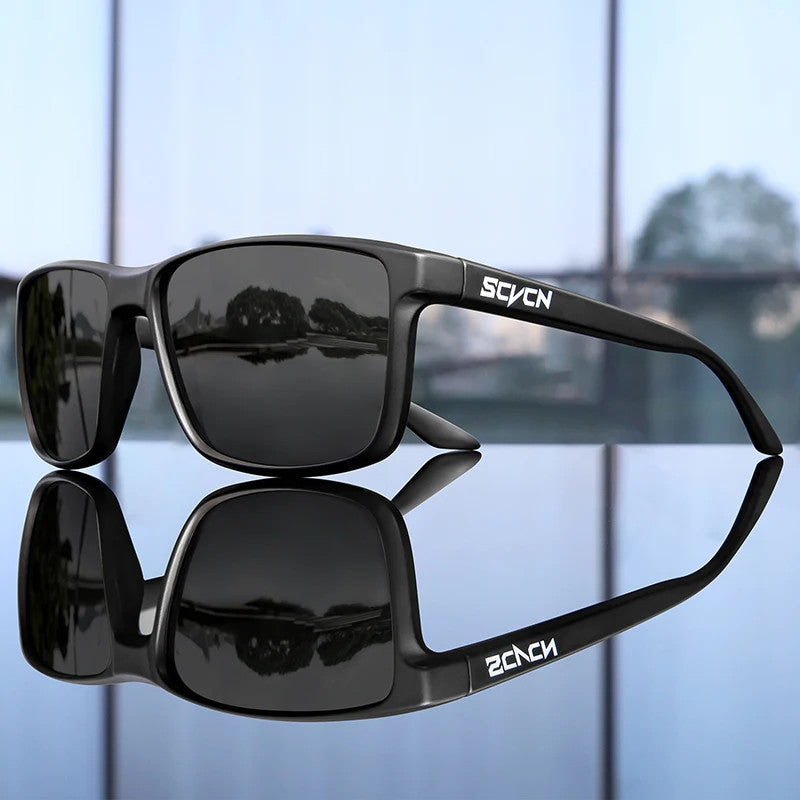 Polarized Unisex Sunglasses ideal for the golf course. - 4ORE Golf Accessories (Image 1)