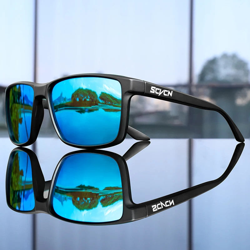 Polarized Unisex Sunglasses ideal for the golf course. - 4ORE Golf Accessories (Image 9)