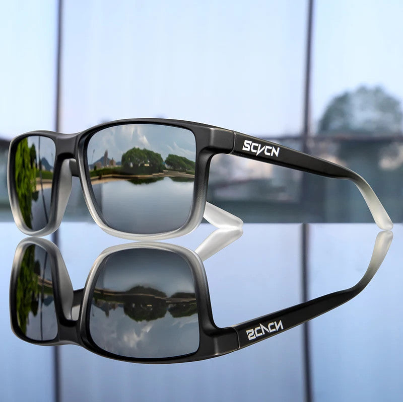 Polarized Unisex Sunglasses ideal for the golf course. - 4ORE Golf Accessories (Image 7)