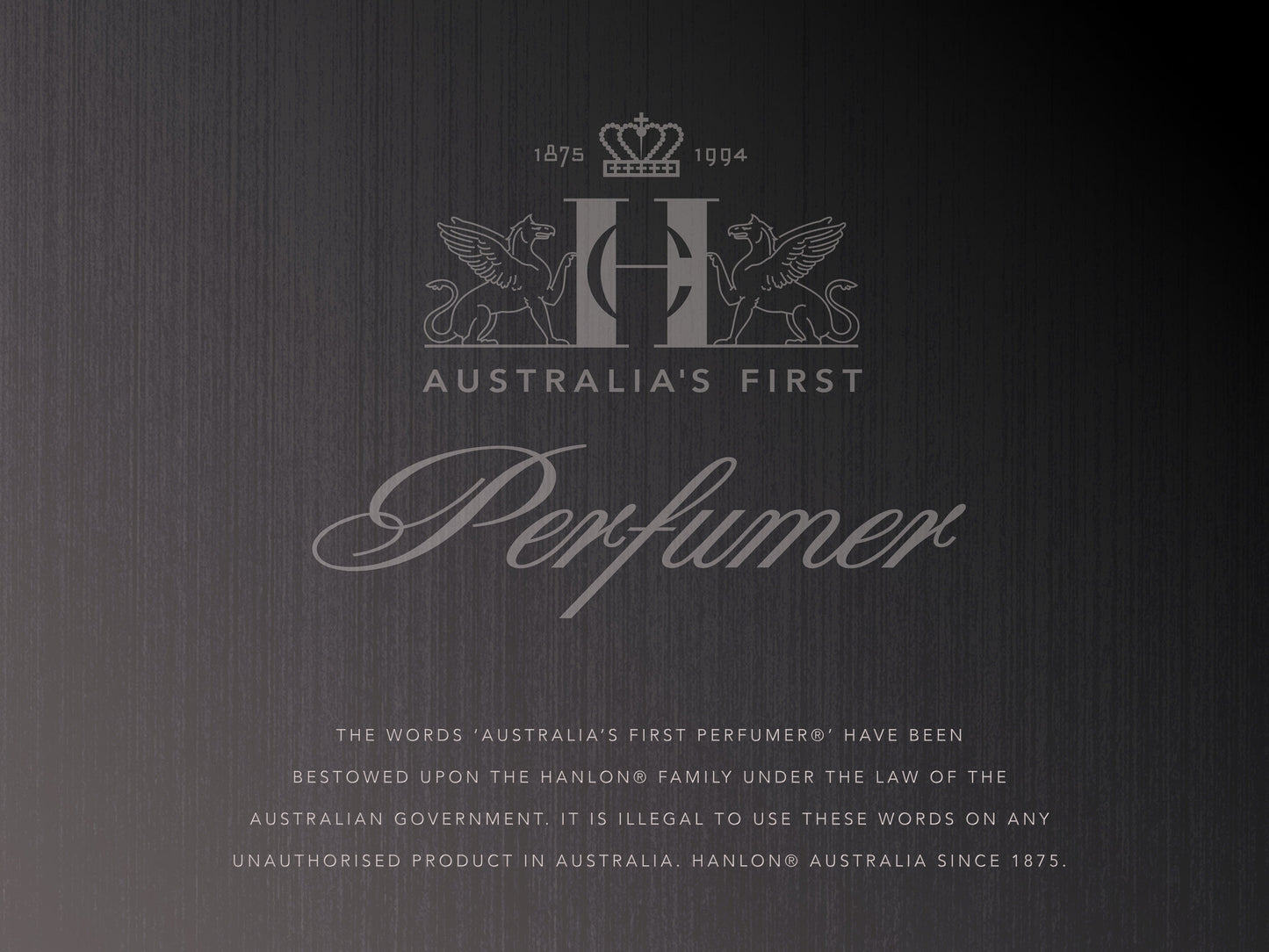 CONVICT DIAMOND - CHRISTOPHER HANLON® Perfume: Free Delux Sized Samples (Image 3)