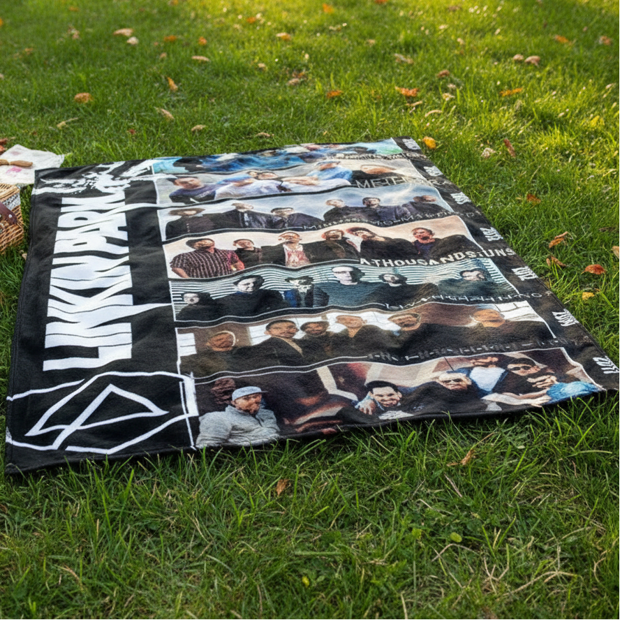 Image 6 - Outdoor picnic on grass