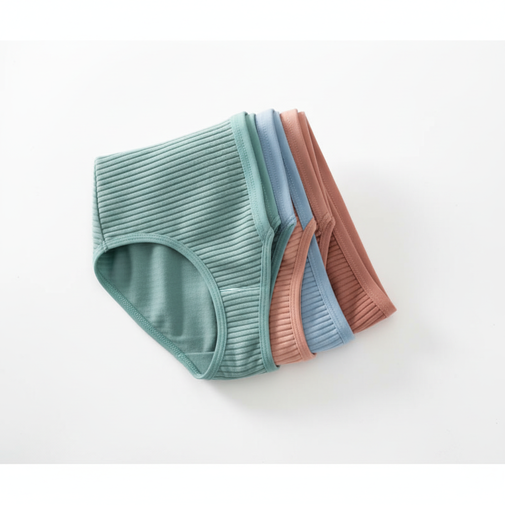 10Pcs/Set Women's New Thong Underwear Cotton Thread Underwear Fashionable Sexy Sports Pants Underwear Soft Comfortable Thong 