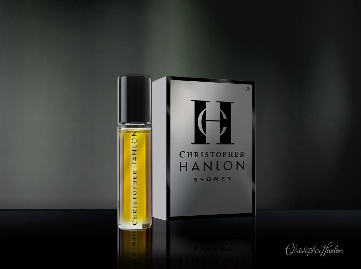 CONVICT DIAMOND - CHRISTOPHER HANLON® Perfume: Free Delux Sized Samples (Image 1)