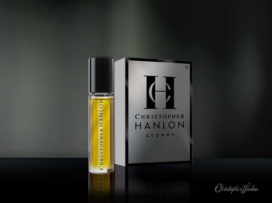 CONVICT DIAMOND - CHRISTOPHER HANLON® Perfume: Free Delux Sized Samples (Image 1)