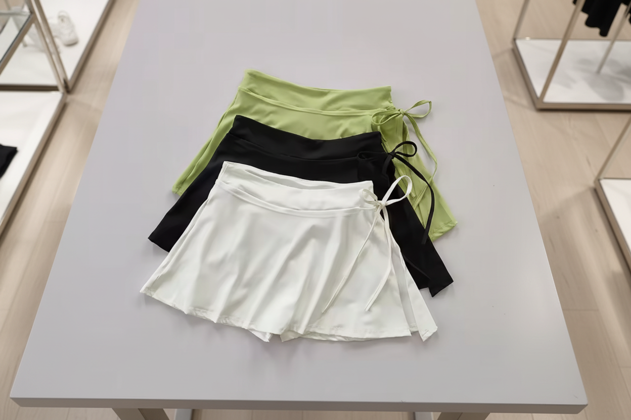 Sports Yoga Skirt - Image 3