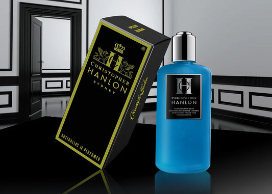 Step 2 | FACE WASH + TONER. Blemish + Acne - CHRISTOPHER HANLON® Men – Treatment (Image 1)